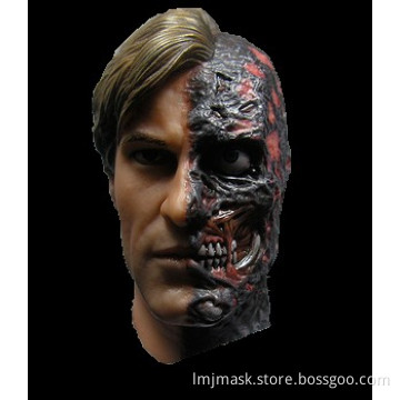 Latex horror mask